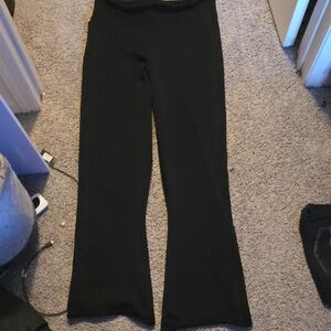 Nike Black Knit with Logo Tag